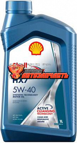 Масло моторное Shell Helix HX7  5W40 1л. полусинтетика