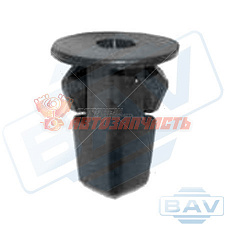 06300 клипса автомобильная CHEVROLET/GM/LEXUS/PONTIAC/TOYOTA