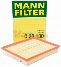 Фильтр воздушный MANN C 30 130 Opel Astra G/H, Zafira A/B