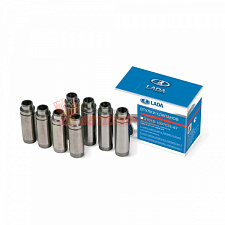 Направляющие втулки клапанов 2108 комплект стандарт (в упак lada)