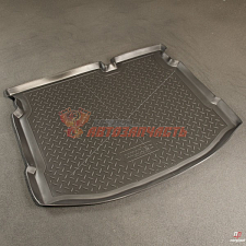 Коврик багажника Nissan Qashqai (2008-2014)