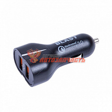 Автомобильное ЗУ Blast BCA-023 2USB