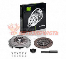 Комплект дисков сцепления Logan (04-) 1.4i