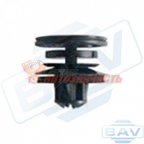 09050 клипса автомобильная AUDI/SEAT/VW