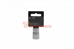 Головка торцевая 1/2" 15 мм LECAR
