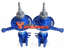 Стойка передней подвески 1119 DEMFI гидравлическая комфорт (пр/лев) /для бочкообразной пружины/