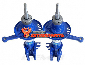 Стойка передней подвески 1119 DEMFI гидравлическая комфорт (пр/лев) /для бочкообразной пружины/