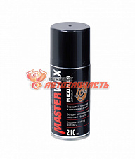 Смазка Медная аэрозоль MasterWax 210 мл