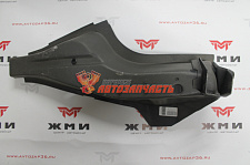 2110 Соединитель переднего лонжерона с полом правый (улитка)