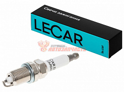 Свечи Chevrolet Aveo T300 11-; Opel Astra J 09-15, Corsa D,E 10-, Insignia 08-17 LECAR