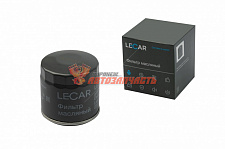 Фильтр масляный Exeed VX 21-; ZAZ Vida 12-; Lexus ES 89-97, GS 93-, GX 02-09 LECAR