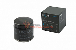 Фильтр масляный Exeed VX 21-; ZAZ Vida 12-; Lexus ES 89-97, GS 93-, GX 02-09 LECAR