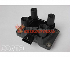 Катушка зажигания 2111 (8 клап. инж) Старый Оскол маленькая