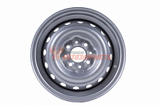 Диск колеса 2103 штамп R13 (серебристый)  5J ET29 DIA 58.5 PCD 4х98