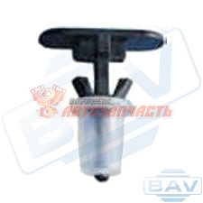 09210 клипса автомобильная AUDI/FORD/OPEL/VW
