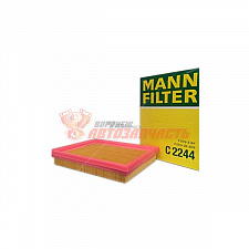 Фильтр воздушный MANN C 2244 Ford Fiesta/Fusion