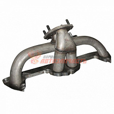 Коллектор выпускной 21214