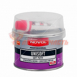 Шпатлевка мягкая UNISOFT NOVOL (0,25кг)