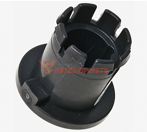 Втулка вилки сцепления 2108 пластиковая