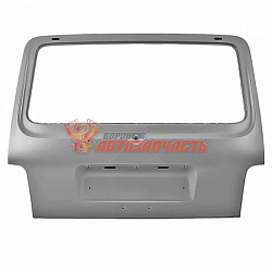 21213 Крышка багажника (хлопушка) ВАЗ  (грунт)