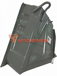 2112 Карман (панель пола задняя левая багажника) (2112-2172)  /БЕЗ ПЕТЛИ/ ВАЗ