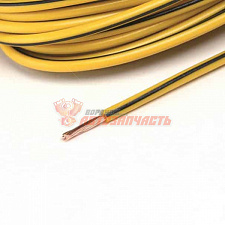 Провод ПВАМ 1,0 кв.мм  5м  б/упак Cargen