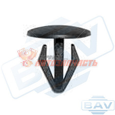 00770 клипса автомобильная MAZDA
