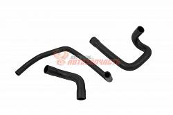 Комплект патрубков радиатора Lada Largus дв. Renault  16 клап (3 шт)  K4M