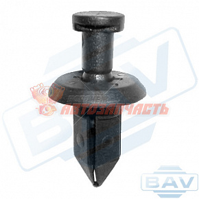 01410 клипса автомобильная GM