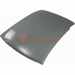 2191 Крыша ВАЗ (грунт) (под антену) (8450104304)