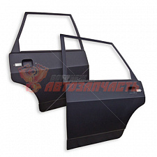 2109 Панель двери задняя левая НАЧАЛО