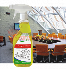 Очиститель на основе апельсинового масла 500 мл универсальный эффективный 