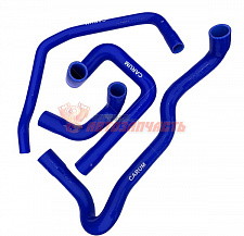 Комплект патрубков радиатора Lada Largus дв. Renault 16 клап. (4 шт)