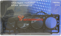 Прокладка ГБЦ УМЗ-А274, А275 Evotech 2,7л  металл TANAKI