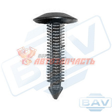 00420 клипса автомобильная GM