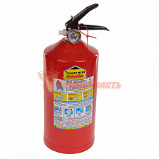 Огнетушитель порошковый с манометром ОП-2 порошковый с манометром закачки /BCE/