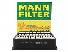 Фильтр воздушный МАNN C 2136/1 Mitsubishi Colt/Lancer/Outlander