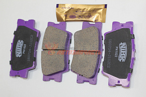 Тормозные колодки дисковые задние Toyota Camry (V40, V50), RAV4 III)