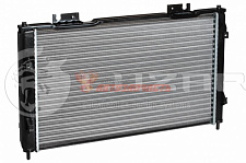 Радиатор охлаждения 2170 основной под кондиционер HALLA Luzar 