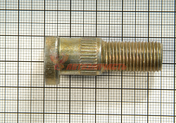 Шпилька М12*38 колеса 2121 передняя