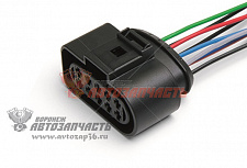 Рем.набор-Колодка к блок-фаре 2170, с проводами