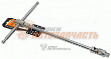 Вороток Т-образный карданный 1/2" L=250 мм АвтоДело