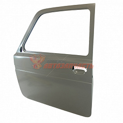 2121 Дверь  левая (21213-21214)  ВАЗ (УРБАН) (грунт)