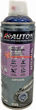 Краска Автон метал 221 Ледниковый аэр 520 мл