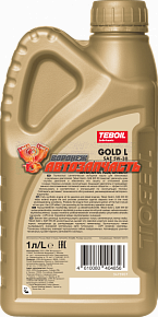 Масло моторное TEBOIL 5W30 Gold L  1л.