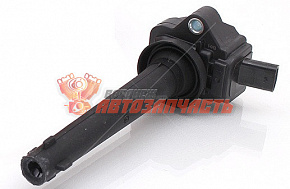 Катушка зажигания ГАЗ 3302, 2217 дв. 405, 409 (Евро-3) (снято с поставок) 