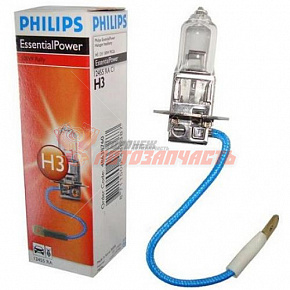 Лампа галогенная H3 12V100W Philips RALLY