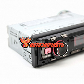 Автомагнитола ОРИОН ASD-989 (50Вт*4, AUX 3.5, Bluetooth,USB/SD,пульт)