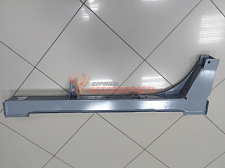 2123 Поперечина пола задняя (8460004107)