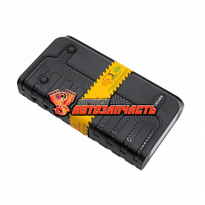 Зарядное устройство портативное Striver F17 ( пуск ток 2000А, 10000 мАчДо 30 пусков на одном заряде)